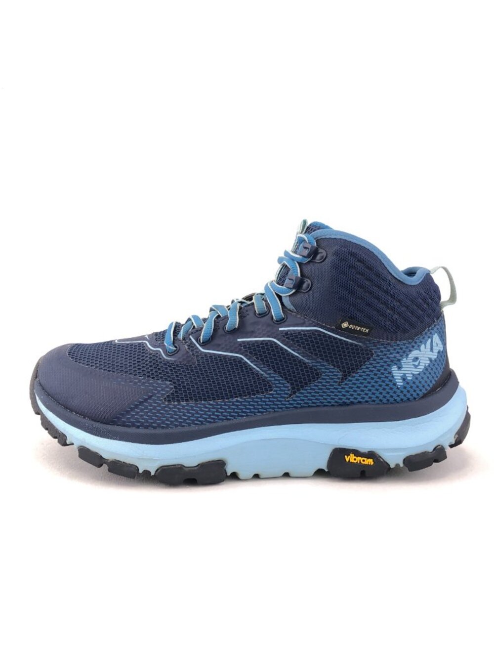 Hoka One One Toa GTX Hiking Trail Running Boots 7.5